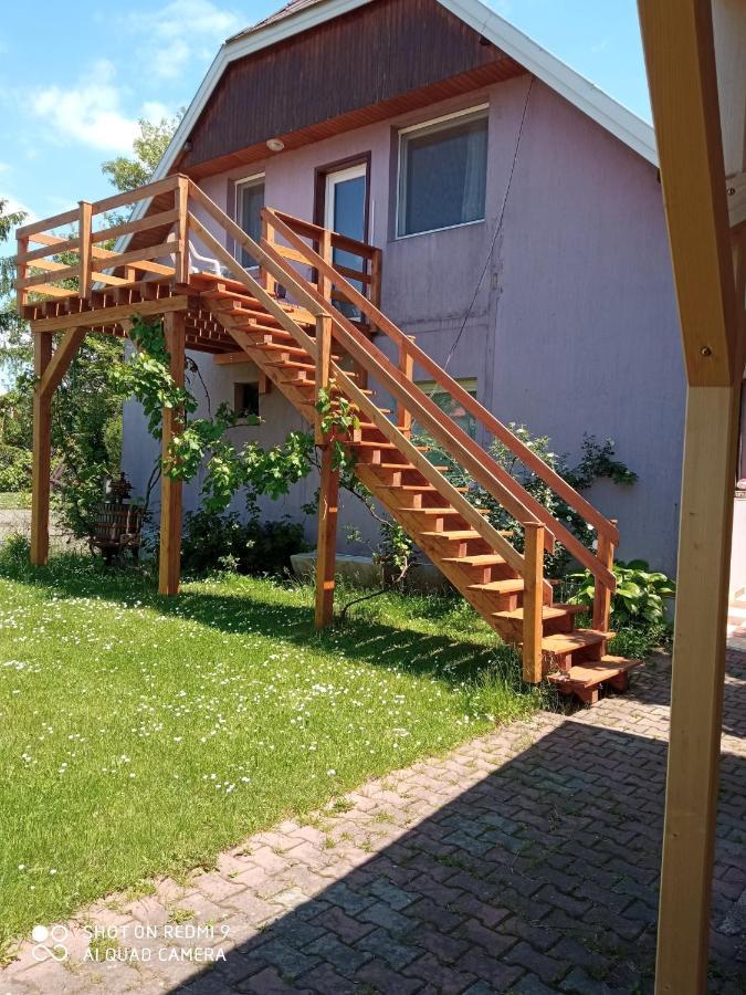 Vakacio Apartman Balatonalmádi Eksteriør billede