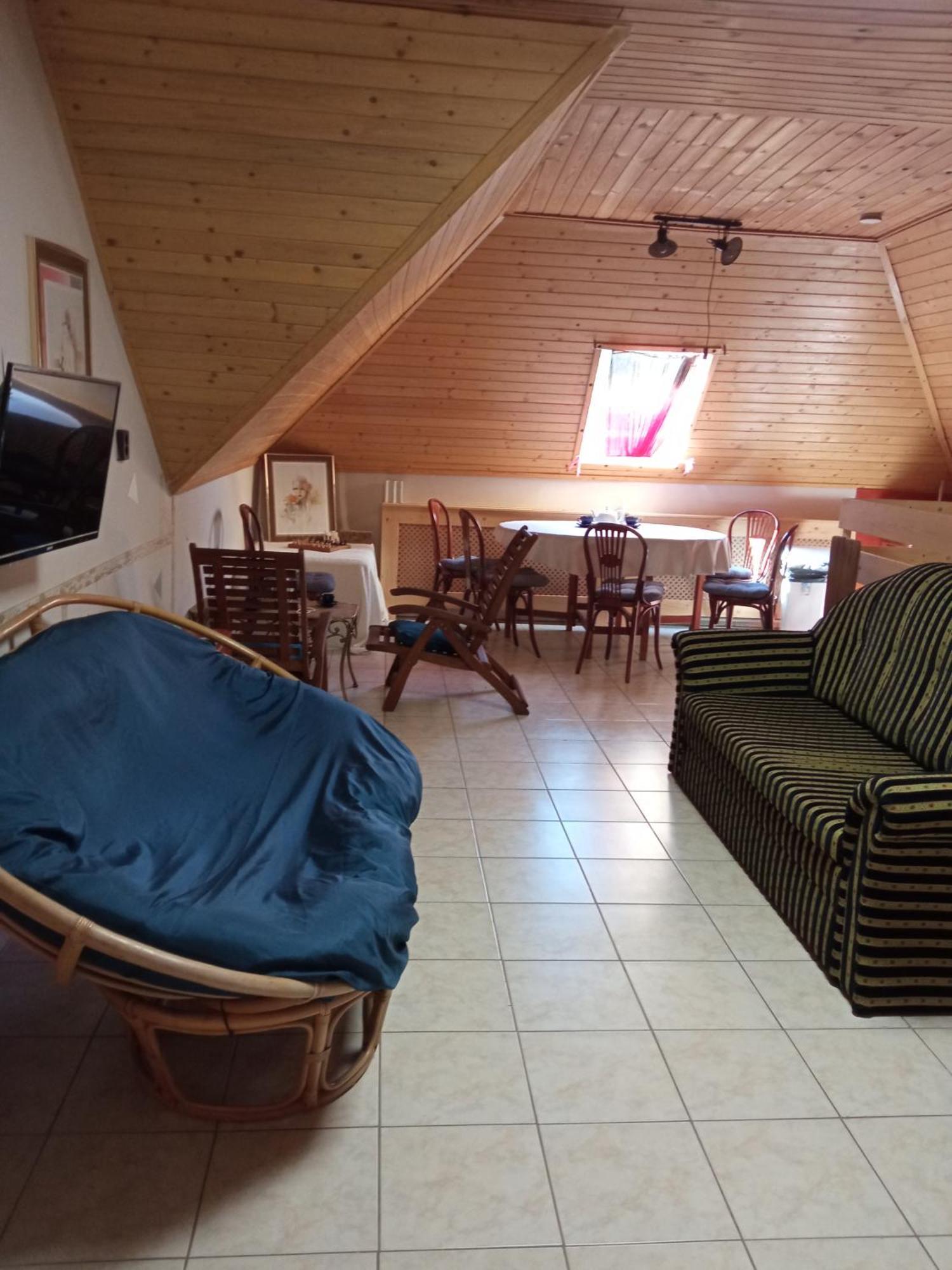 Vakacio Apartman Balatonalmádi Eksteriør billede
