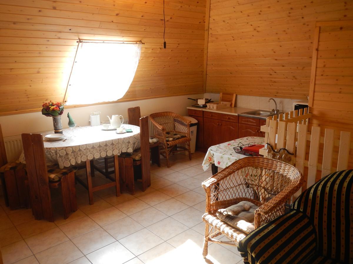 Vakacio Apartman Balatonalmádi Eksteriør billede