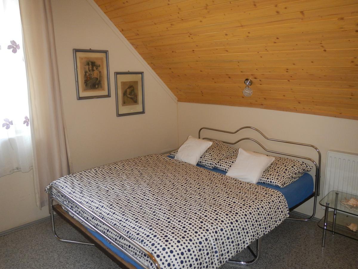 Vakacio Apartman Balatonalmádi Eksteriør billede
