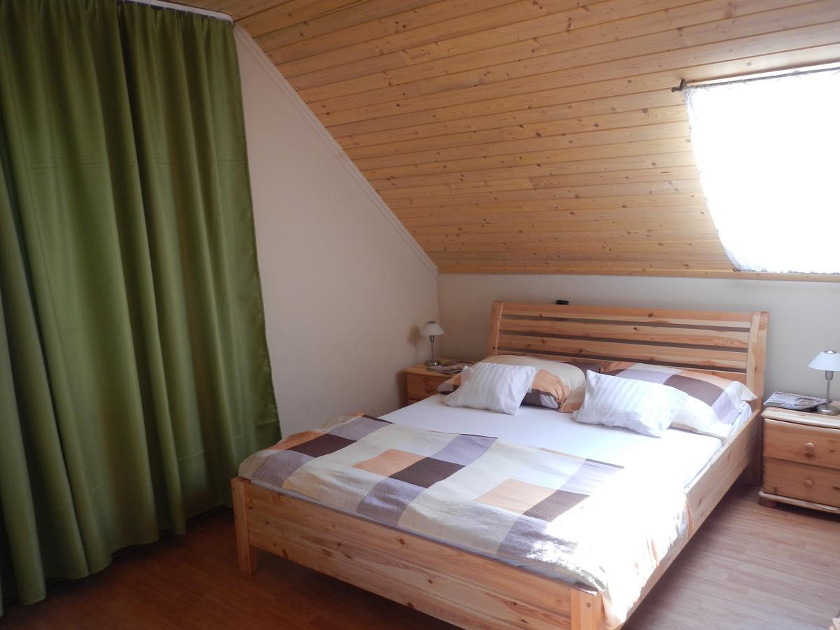 Vakacio Apartman Balatonalmádi Eksteriør billede
