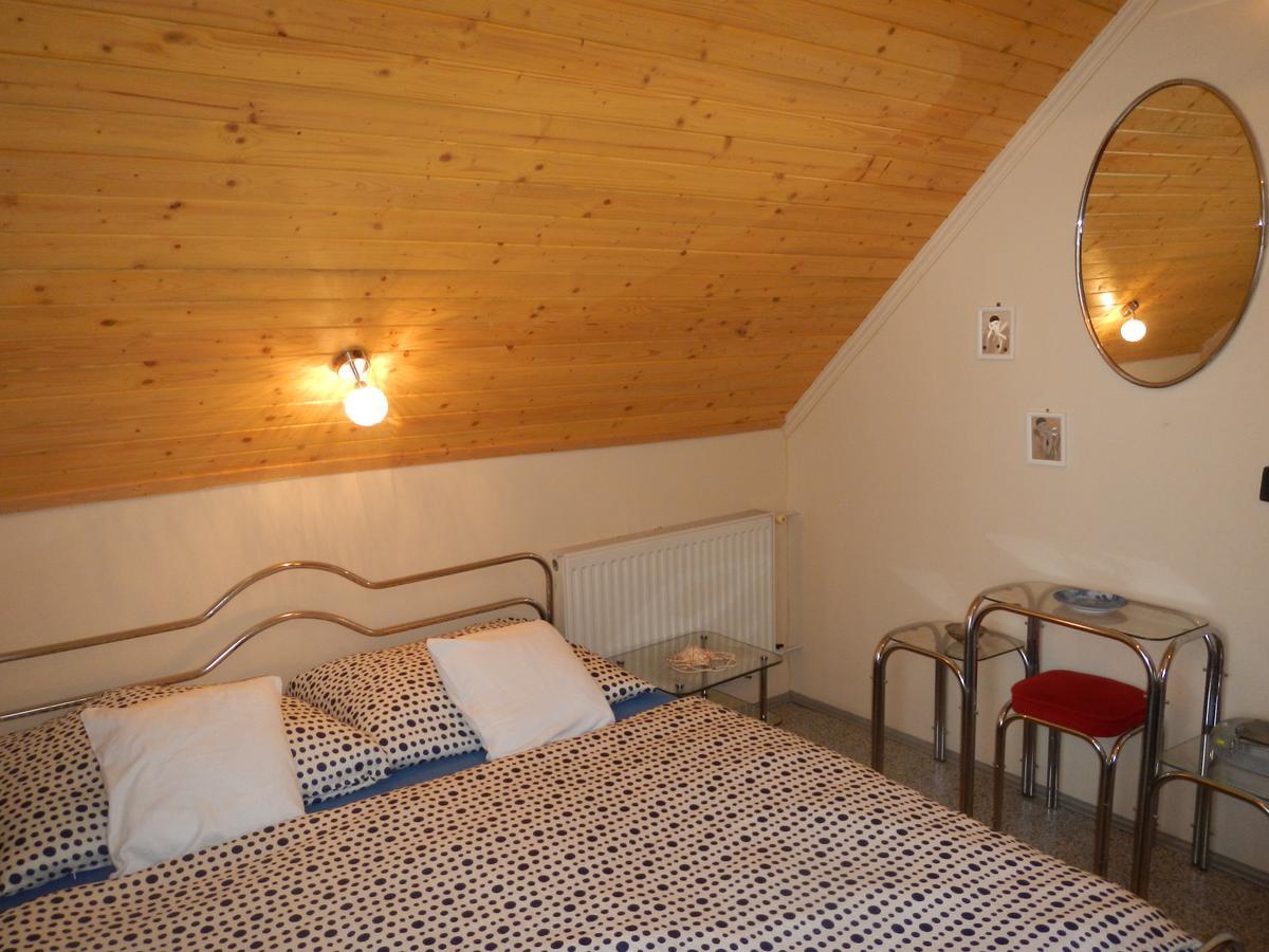 Vakacio Apartman Balatonalmádi Eksteriør billede