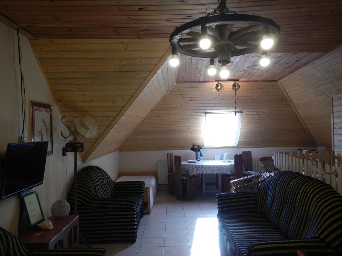 Vakacio Apartman Balatonalmádi Eksteriør billede