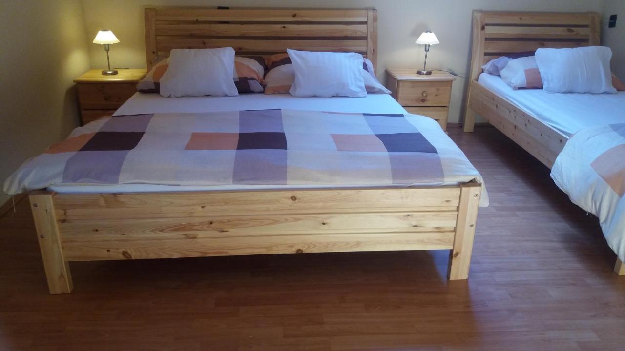 Vakacio Apartman Balatonalmádi Eksteriør billede