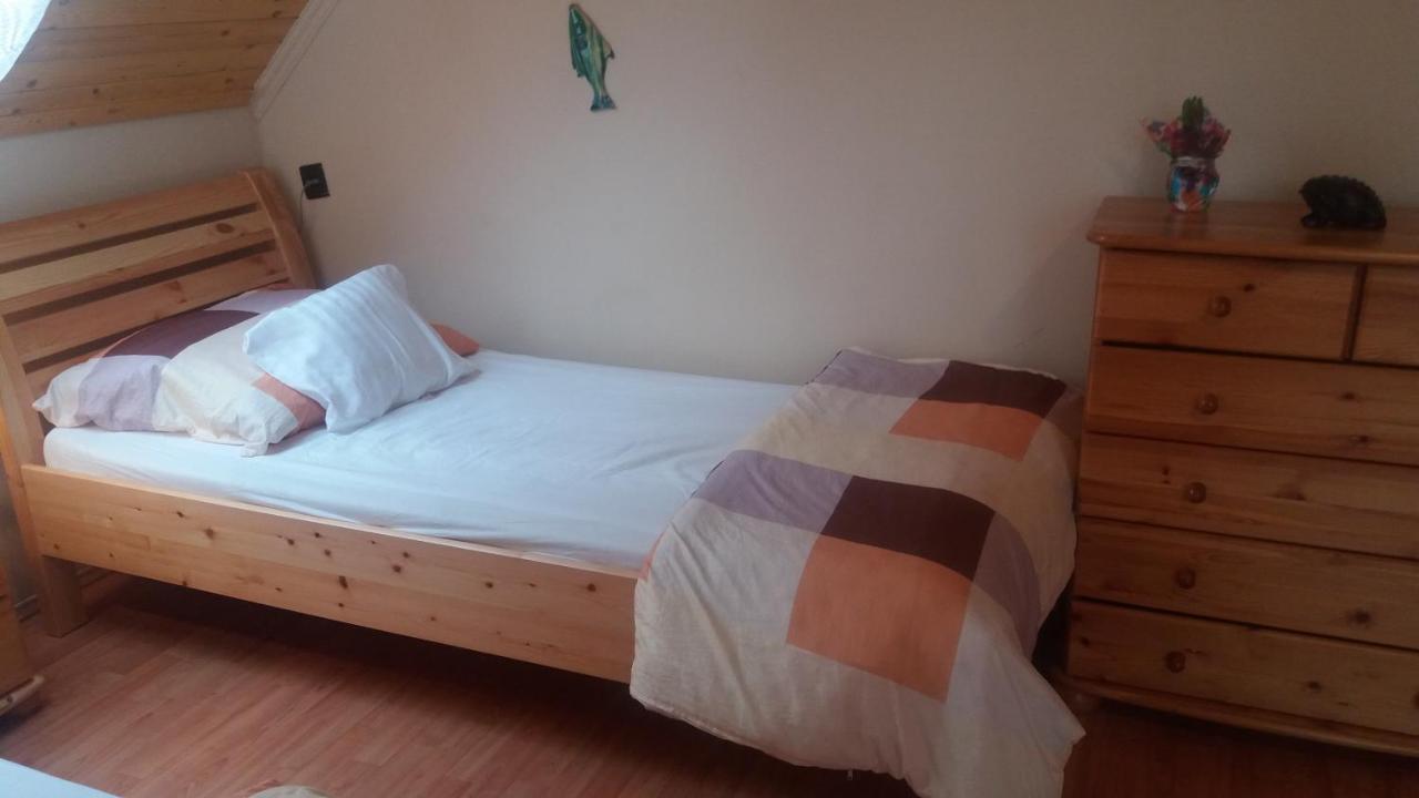 Vakacio Apartman Balatonalmádi Eksteriør billede