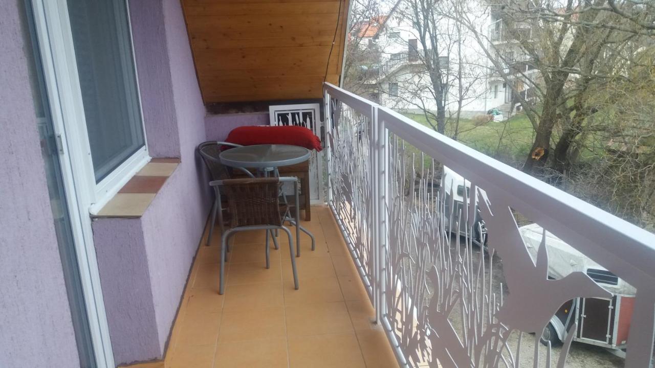 Vakacio Apartman Balatonalmádi Eksteriør billede