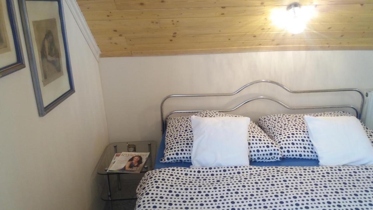 Vakacio Apartman Balatonalmádi Eksteriør billede