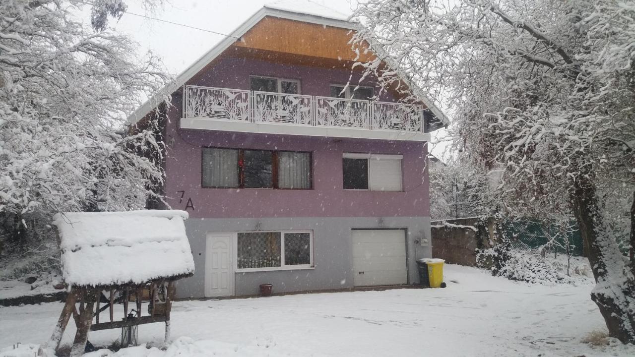 Vakacio Apartman Balatonalmádi Eksteriør billede