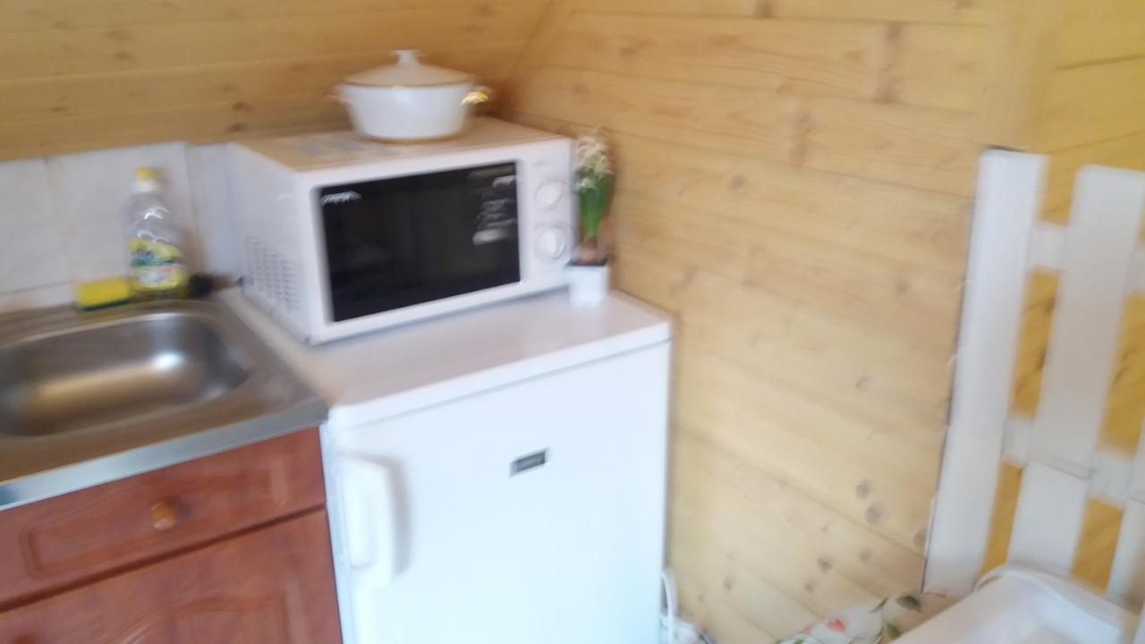 Vakacio Apartman Balatonalmádi Eksteriør billede